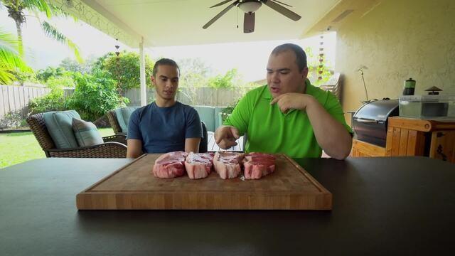 Steak TENDERIZING EXPERIMENT - What's the best way to TENDERIZE steaks?