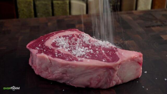 Best Way to Sear A STEAK (Using SECRET Ingredient) TESTED!