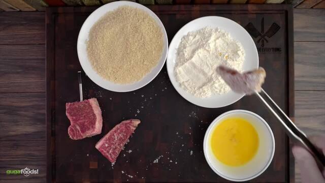 $90 WAGYU Sandwich! Is it WORTH IT?