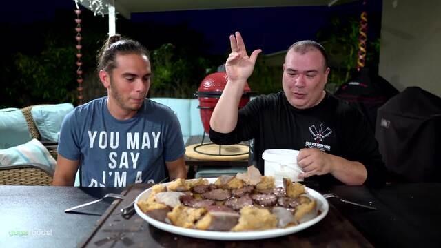 Salt Bae's BUTTER TENDERLOIN RECIPE Tested - Nusr-Et Steakhouse Restaurant!