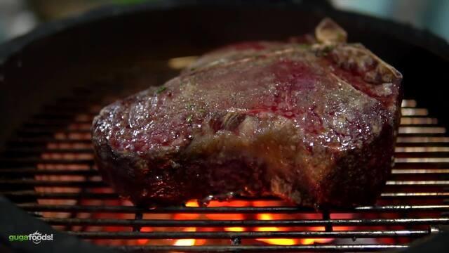 Steak OXIDATION Experiment! SURPRISING RESULTS!!!