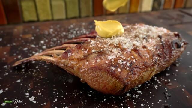How I Almost Messed Up a RACK OF LAMB on the Grill!