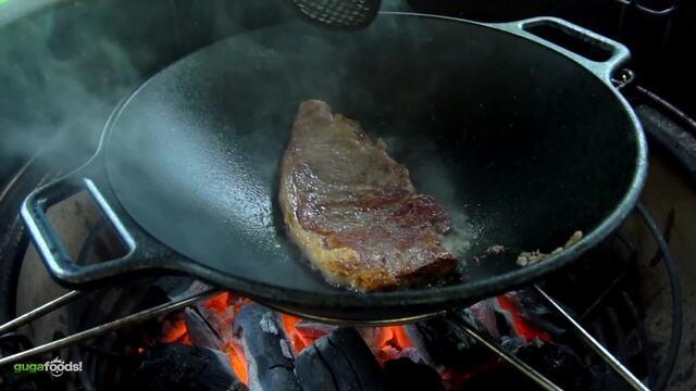 Japanese Wagyu Beef FRIED RICE! A5 Kobe Beef