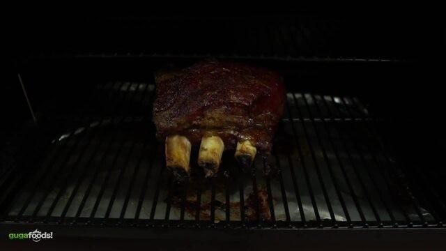 How to Smoke BEEF SHORT RIBS - BBQ Short Ribs Recipe