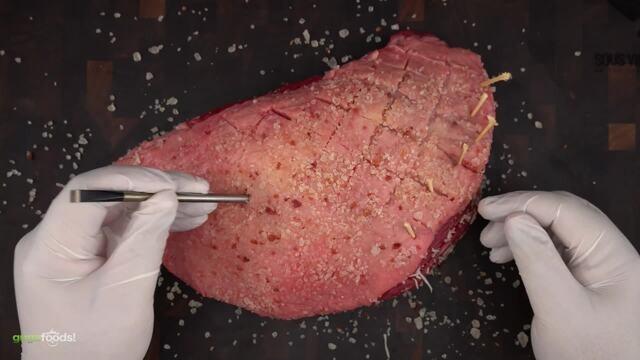 Grilled PICANHA for Special Holidays - Family Secret!