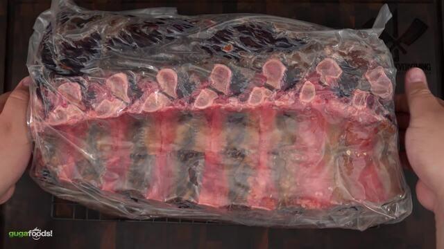 How to DRY AGE BEEF AT HOME Properly - 45 Day Aged Bone in Ribeye