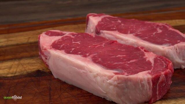Are Previously FROZEN Steaks as GOOD as FRESH Steaks?