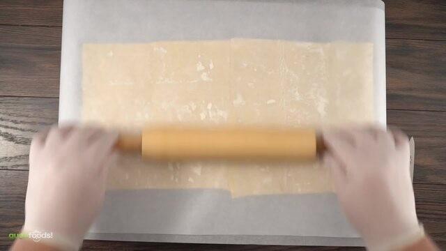 BEEF WELLINGTON on the Grill, Easy, Quick and DELICIOUS Recipe!