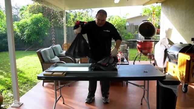 How to Roast a Pig! GUGA'S BBQ PARTY - Wagyu, Dry-Age Steaks, Crispy Skin
