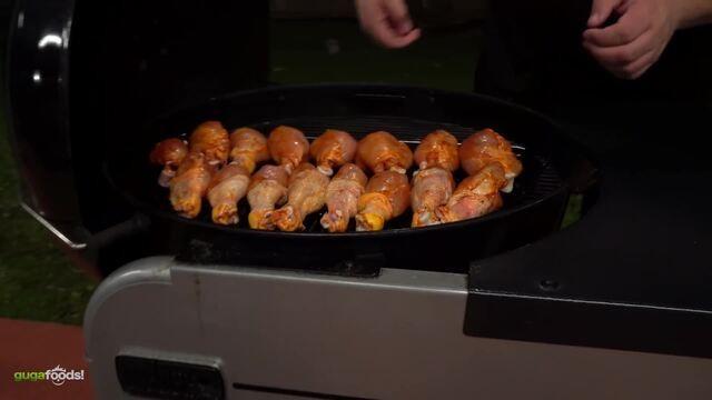 Best CHICKEN DRUMSTICK RECIPE I ever made, PERIOD!