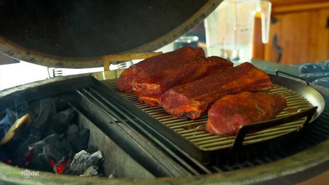 Slow Cooked BEEF SHORT RIBS Perfection | Guga Foods