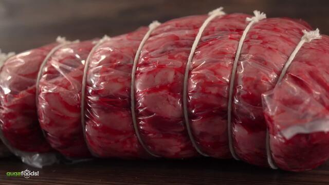 Dry-Aged WAGYU PICANHA...OMG!