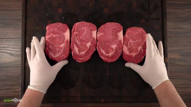 HOW MANY times can you FREEZE A STEAK?