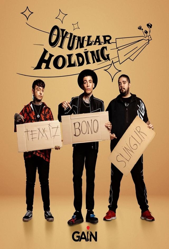 Oyunlar Holding
