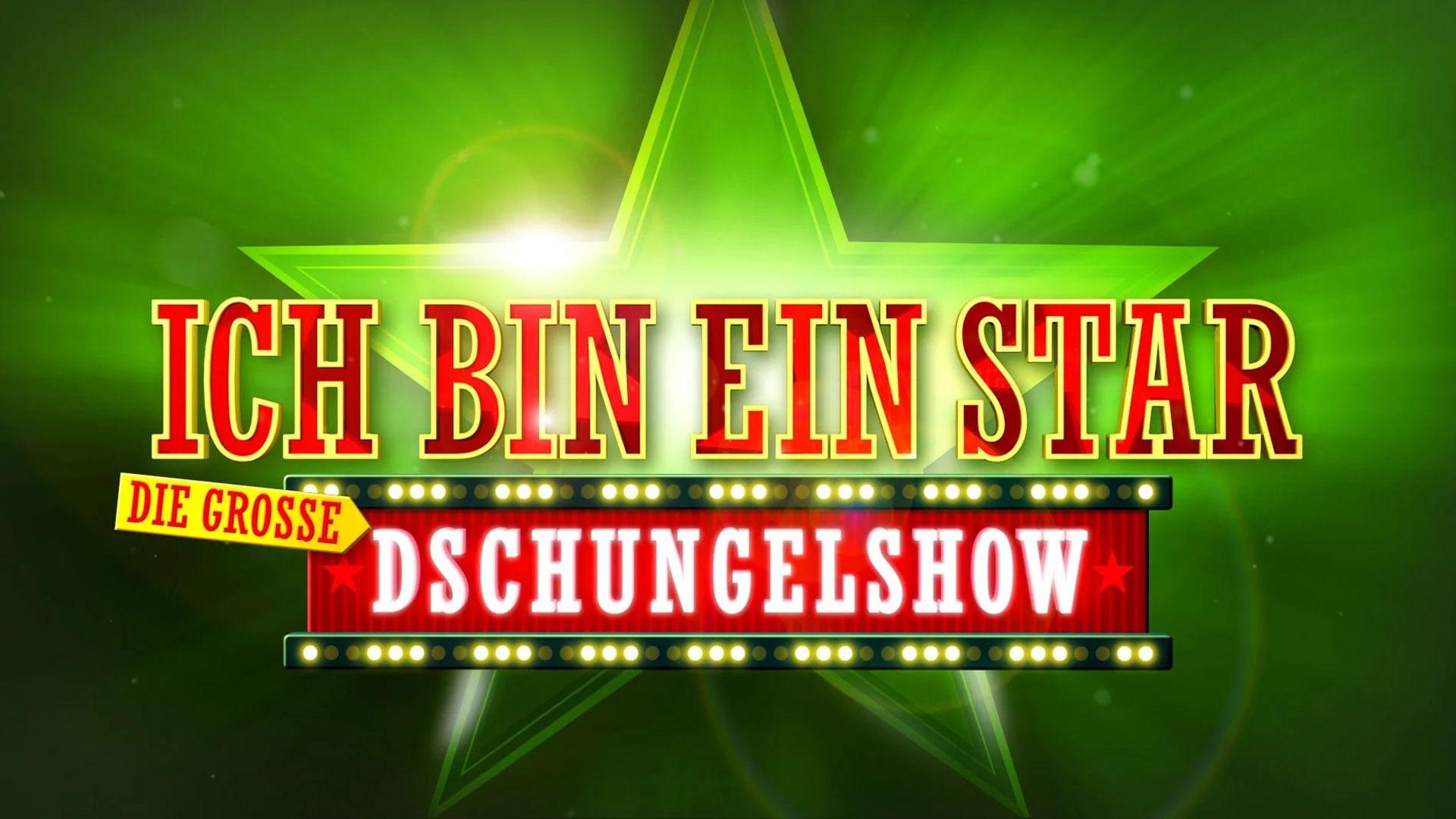 Ich bin ein Star - Die große Dschungelshow