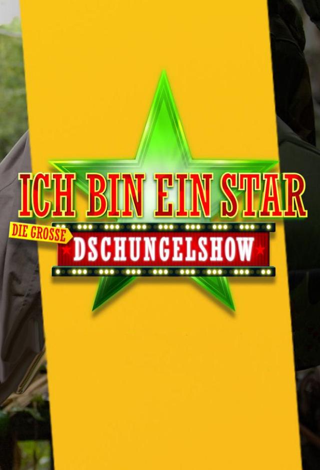 Ich bin ein Star - Die große Dschungelshow