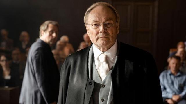 Interview mit Klaus Maria Brandauer