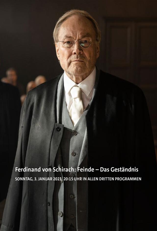 Ferdinand von Schirach: Feinde