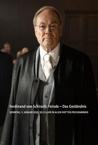 Ferdinand von Schirach: Feinde