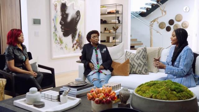 PTSD With Gabrielle Union: Not Just for Combat Vets