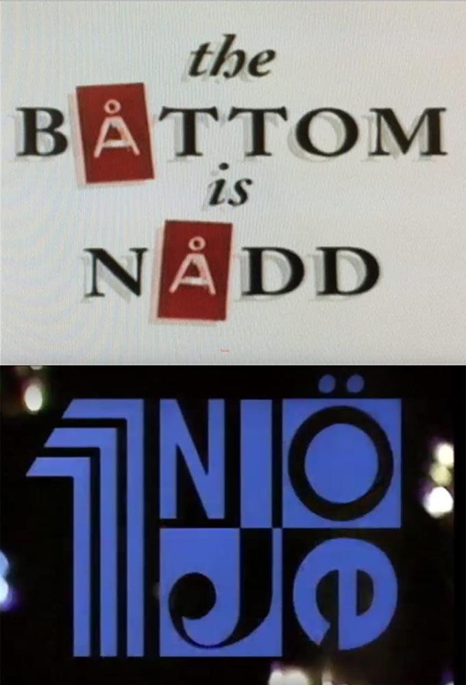 The Båttom Is Nådd