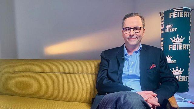 Krömer feiert Harald Juhnke