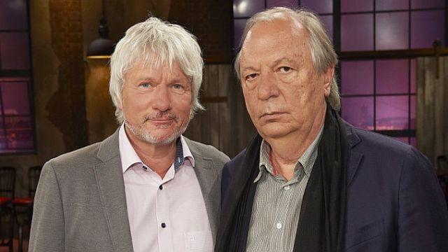 Schmickler feiert Jürgen Becker