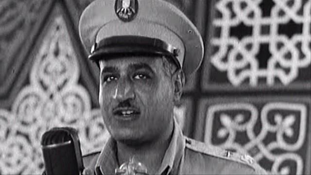 Gamal Abdel Nasser