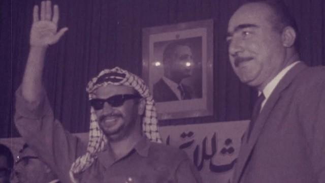 Yasser Arafat