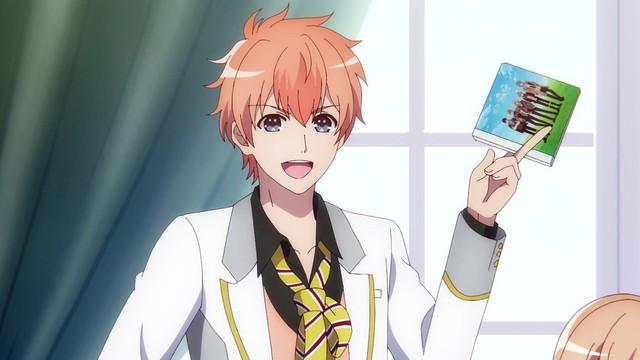 In the Case of an Otokonoko