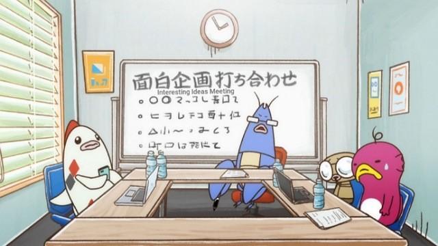 Stressful, Ciee! The TV Man Makes a Life-Changing Decision!
