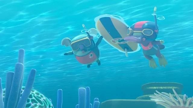 Stay Calm And Snorkel