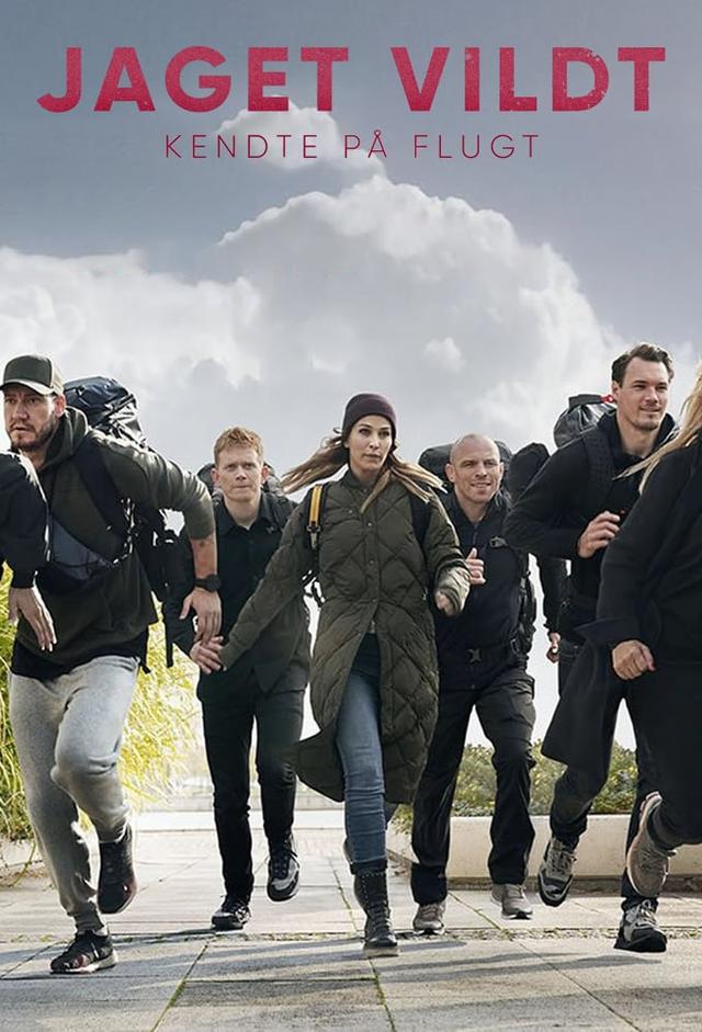 Hunted wild: Celebrities on the run