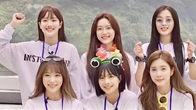EP.02: How APRIL Takes A Group Photo.