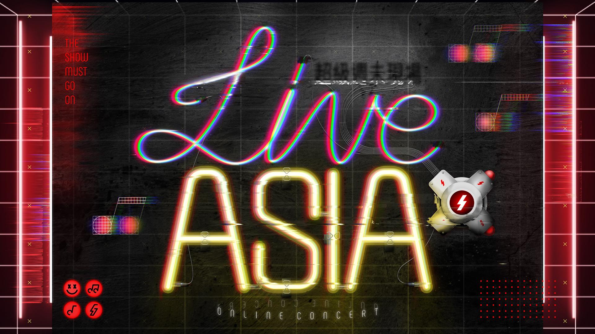 Live Asia
