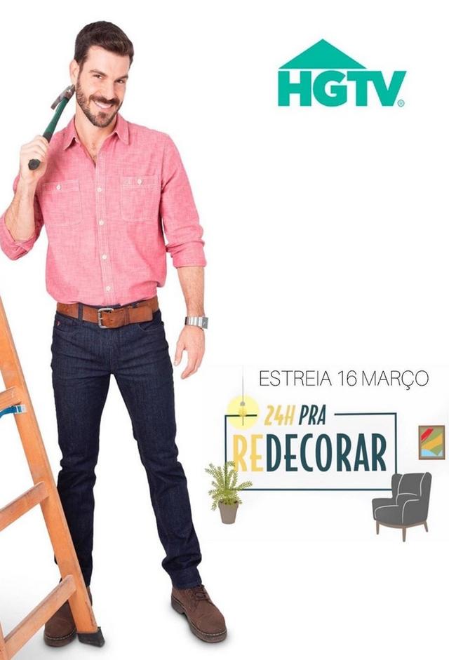 24 Horas pra Redecorar