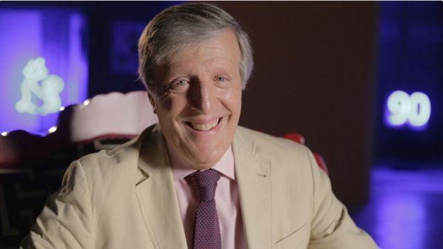 Roldán, todo por la pasta