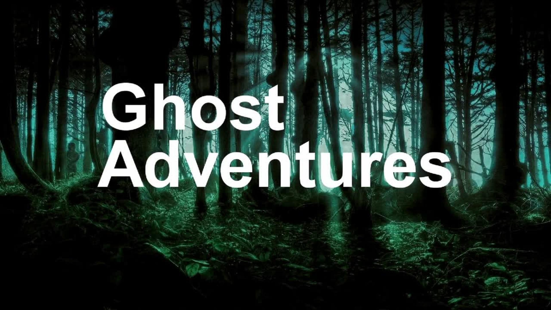 Ghost Adventures: Top 10