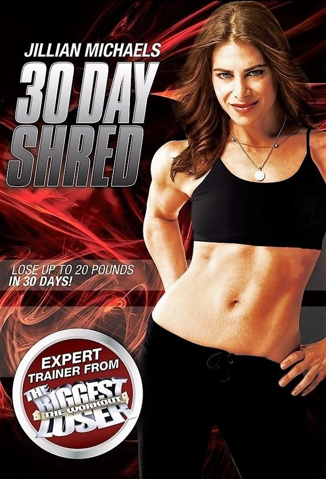 Jillian Michaels: 30 Day Shred