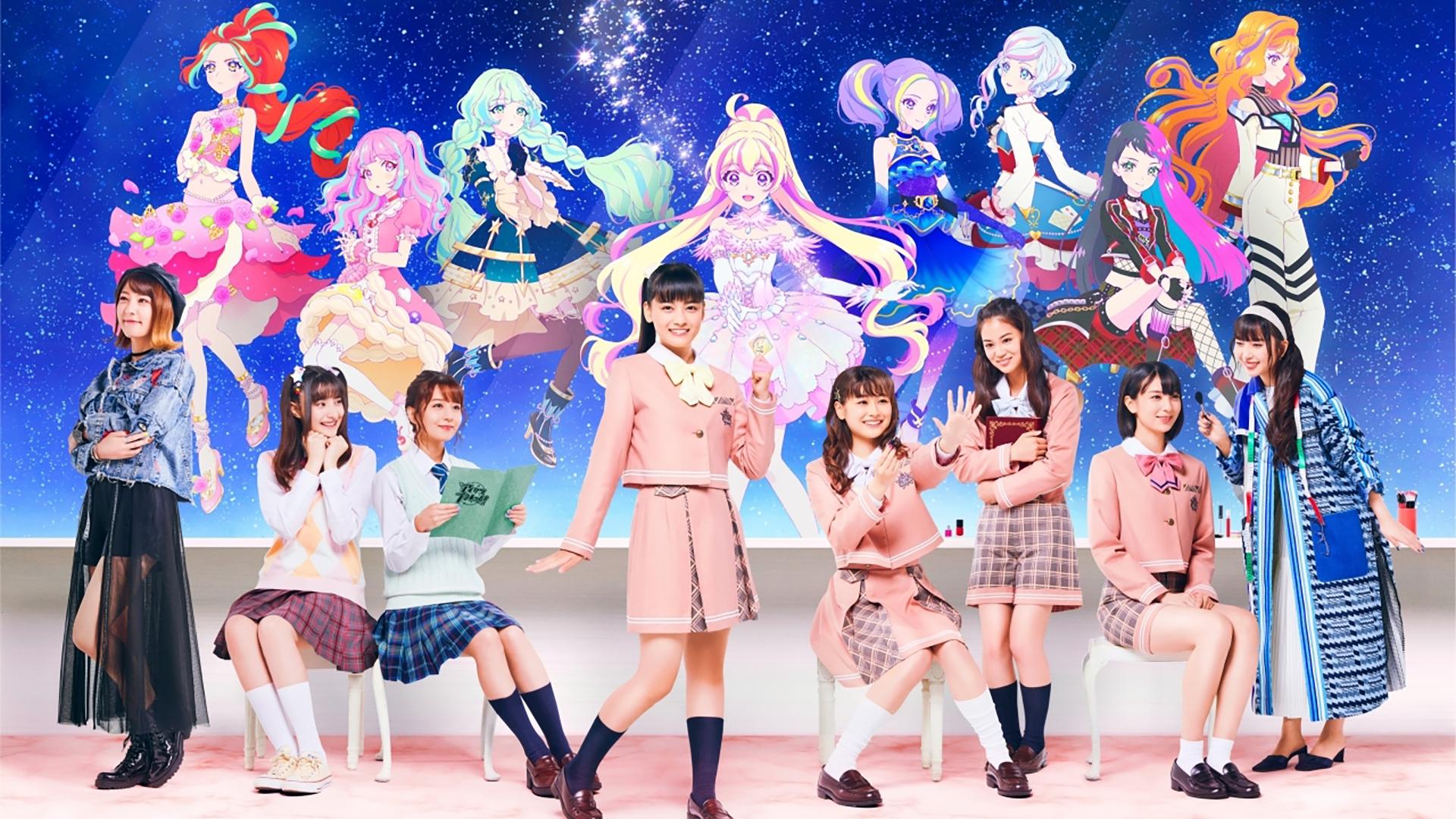 Aikatsu Planet!