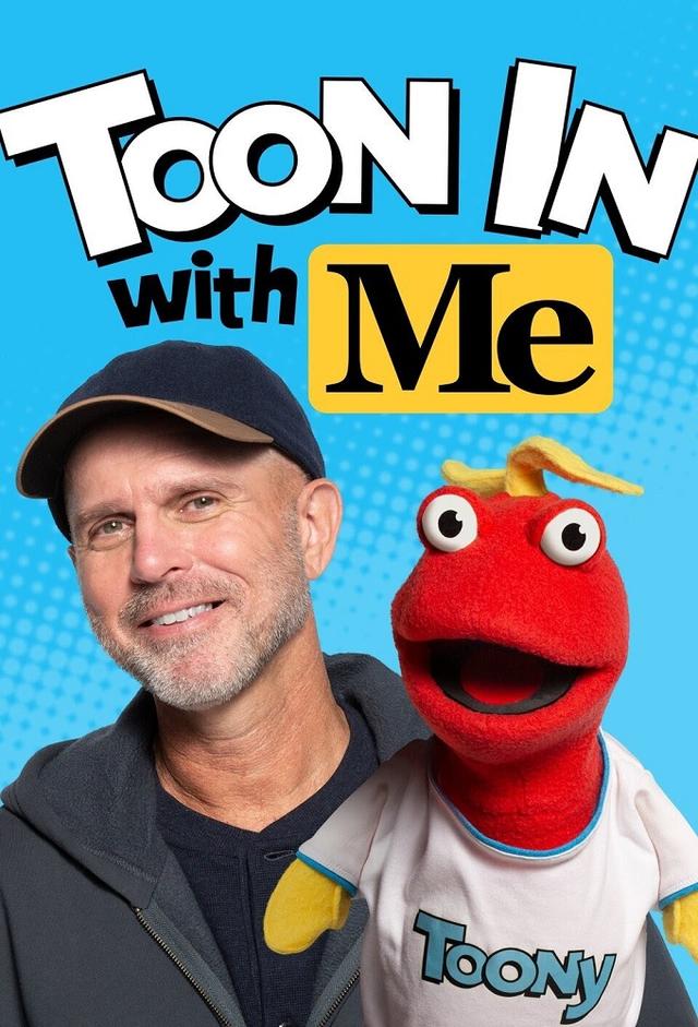 Toon in With Me