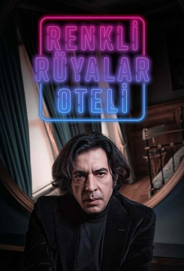 Renkli Rüyalar Oteli