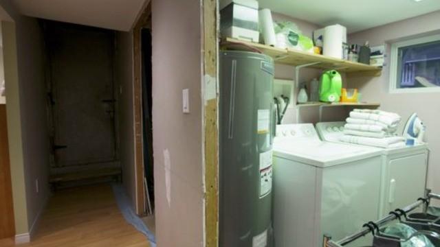 Un condo, trois enfants