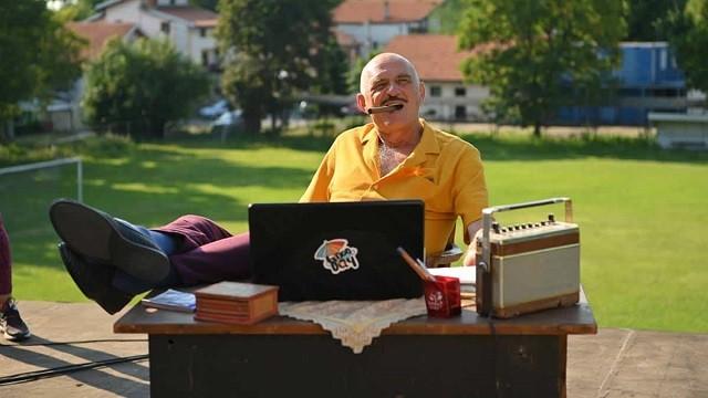 Postovan Boze