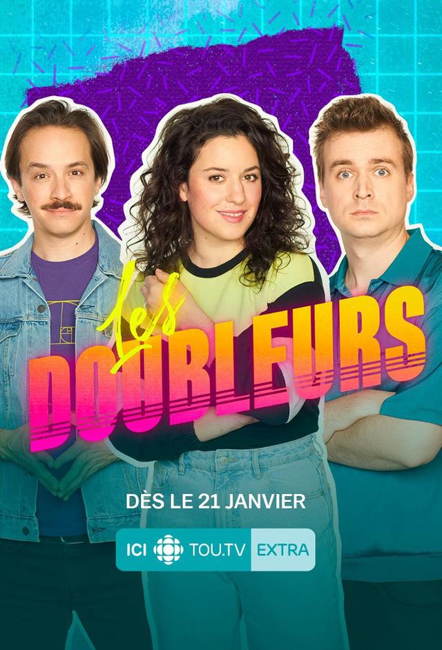 Les doubleurs