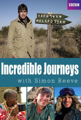 Incredible Journeys With Simon Reeve