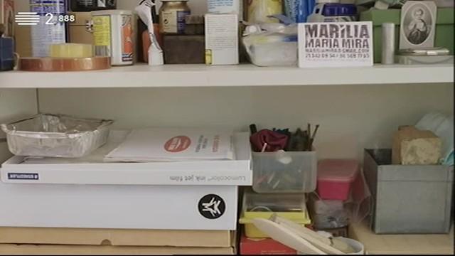 Marília Maria Mira - Where the Body Ends and the Jewellery Begins