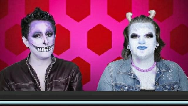 Drag Monster