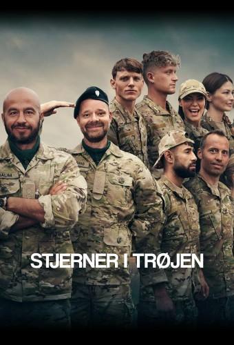 Stjerner i trøjen