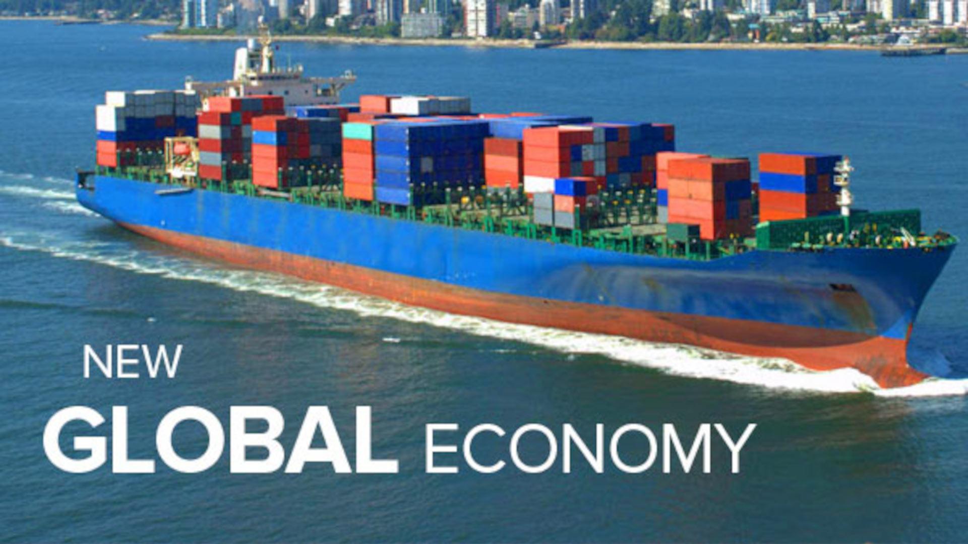 America and the New Global Economy